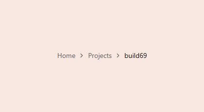 Breadcrumb preview