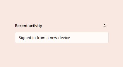 Collapsible preview