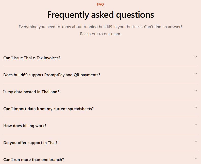 Faq preview