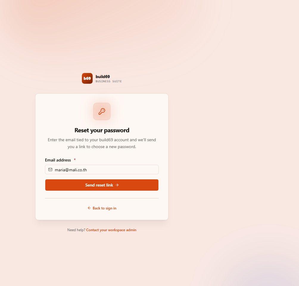 ForgotPassword preview