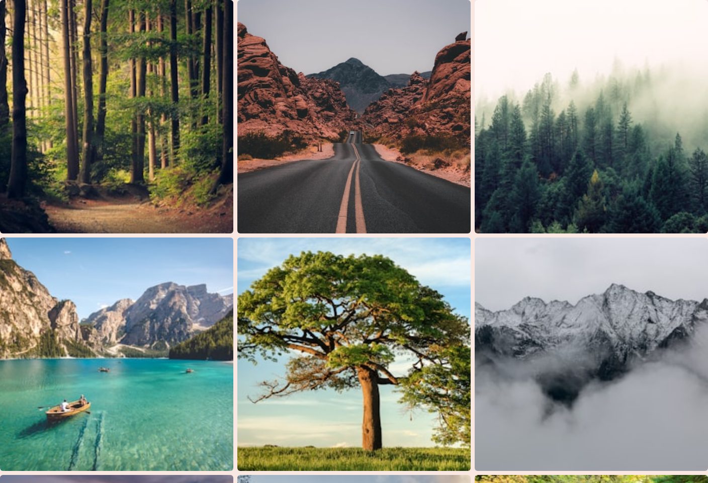 ImageList preview