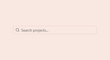 InputGroup preview