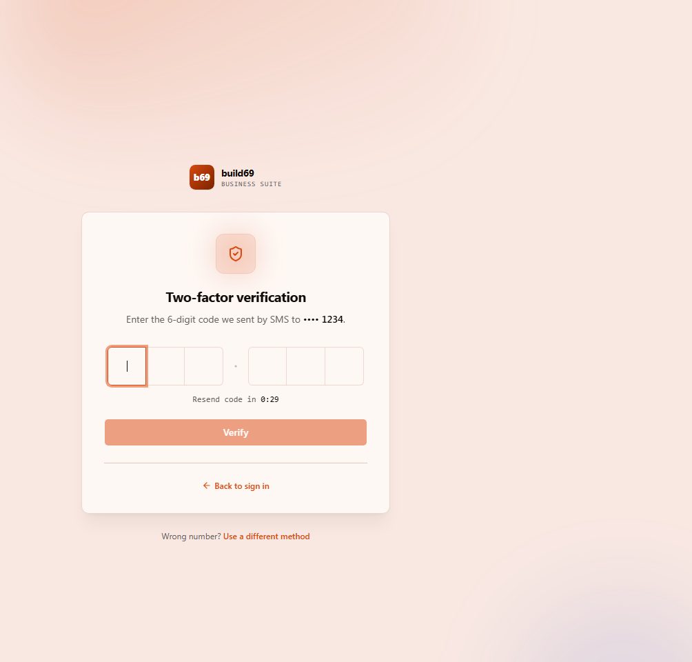 OtpVerify preview