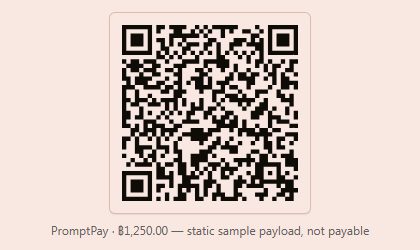 QRCode preview