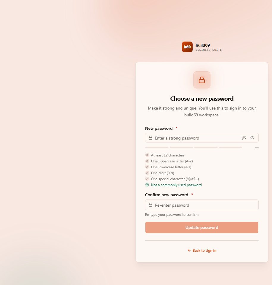 ResetPassword preview