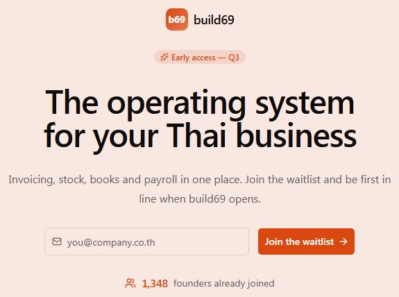 Waitlist preview