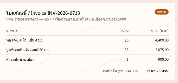 Watermark preview