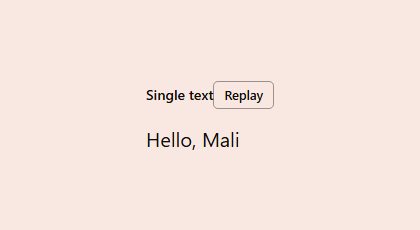 typing-animation preview
